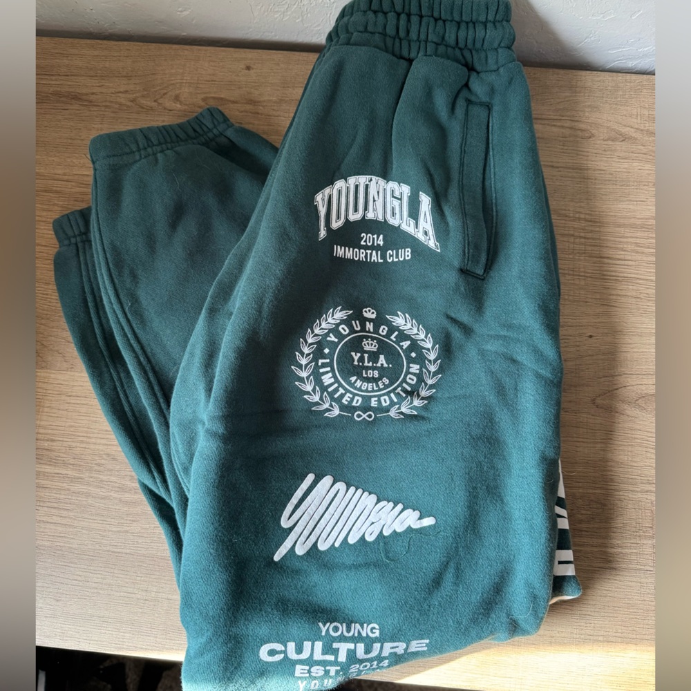 YoungLA Sweatpants